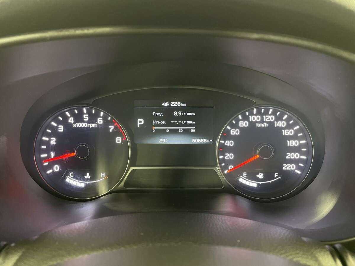 Kia Soul, 2018 Фото №11