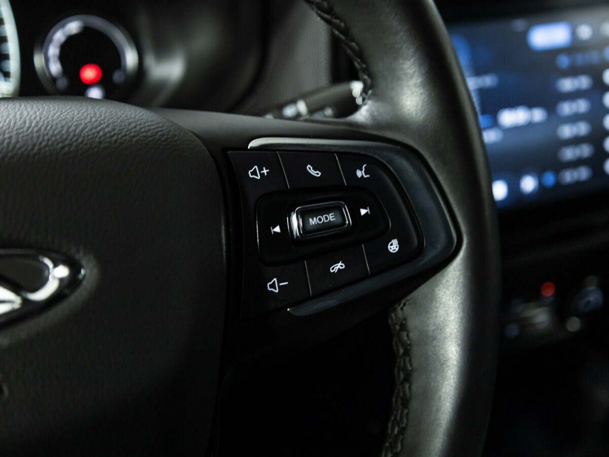 Chery Tiggo 4 I Рестайлинг, 2021 Фото №16