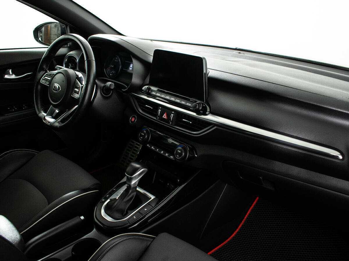 Kia Cerato, 2021 Фото №9