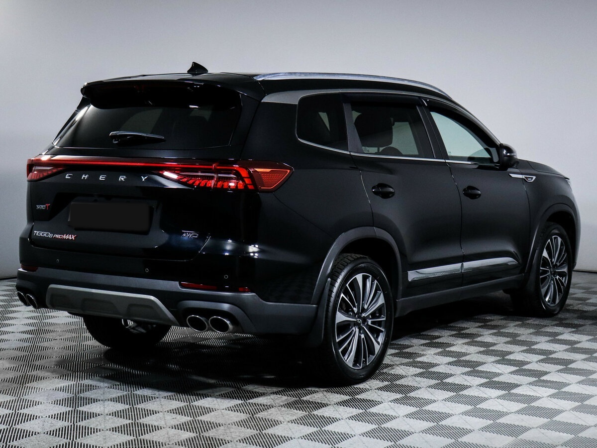 Chery Tiggo 8 Pro Max I Рестайлинг, 2023 Фото №5