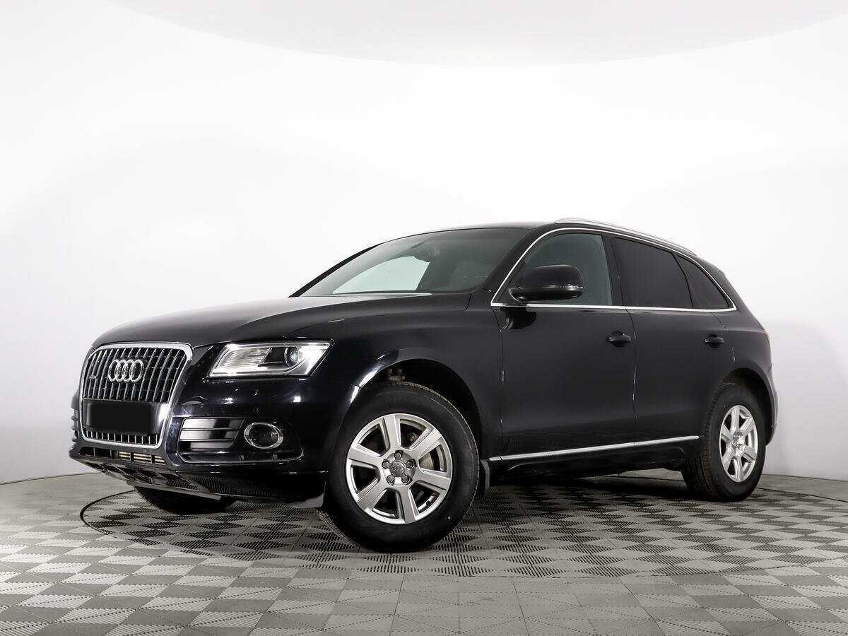 Audi Q5, 2012 Фото №1