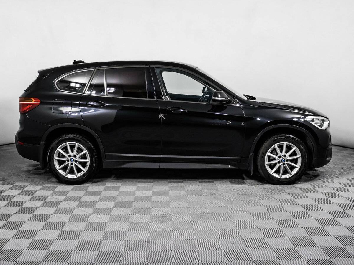 BMW X1 18d xDrive II (F48), 2017 Фото №4