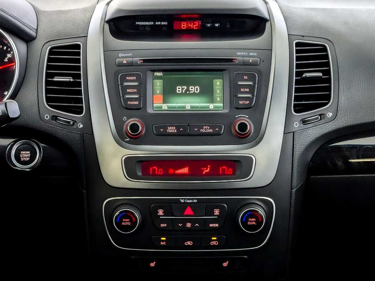 Kia Sorento, 2020 Фото №13