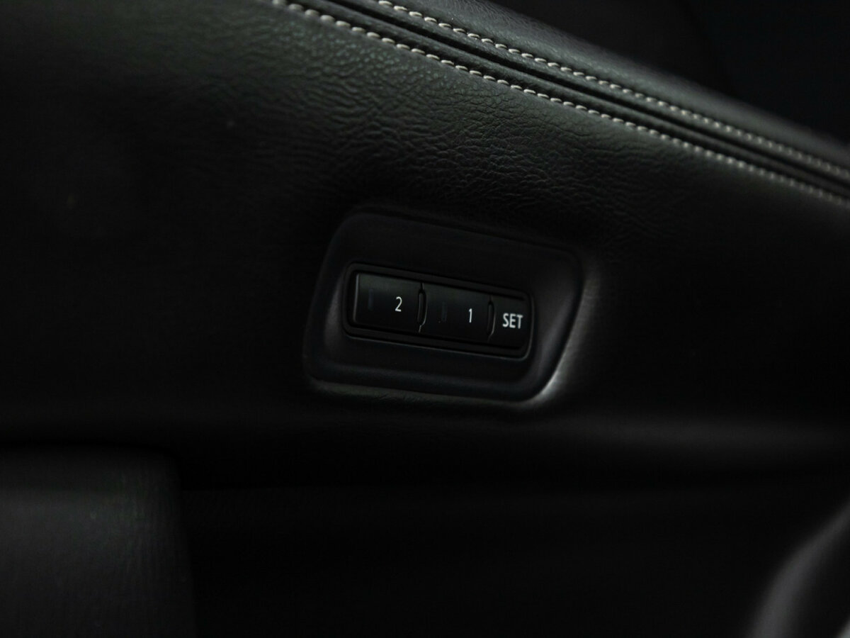 Nissan Pathfinder IV, 2015 Фото №14