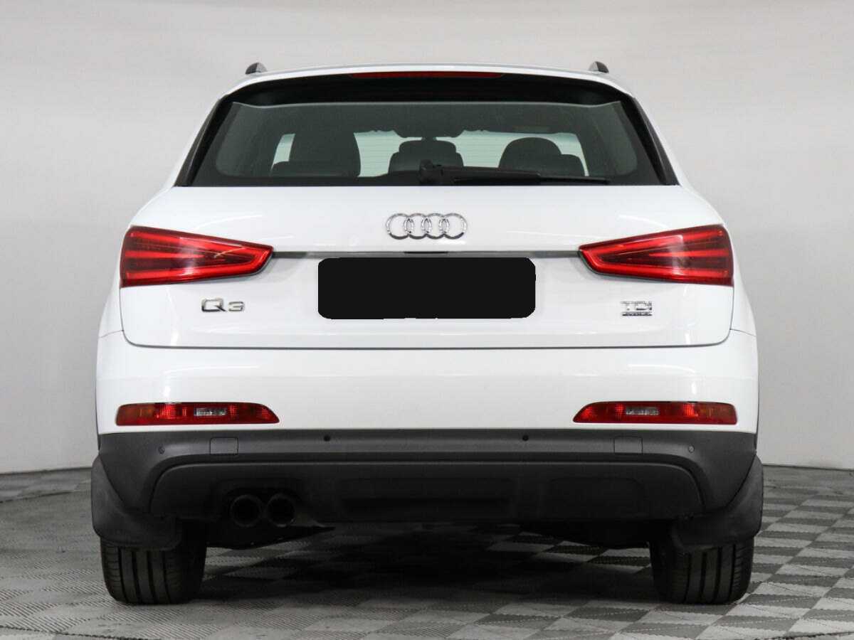 Audi Q3, 2012 Фото №6