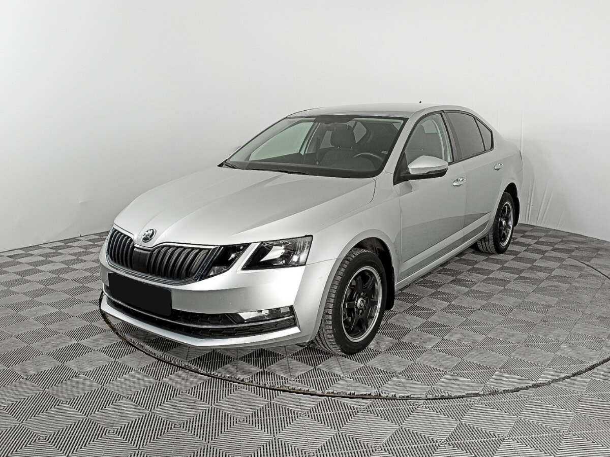 Skoda Octavia, 2018 Фото №1