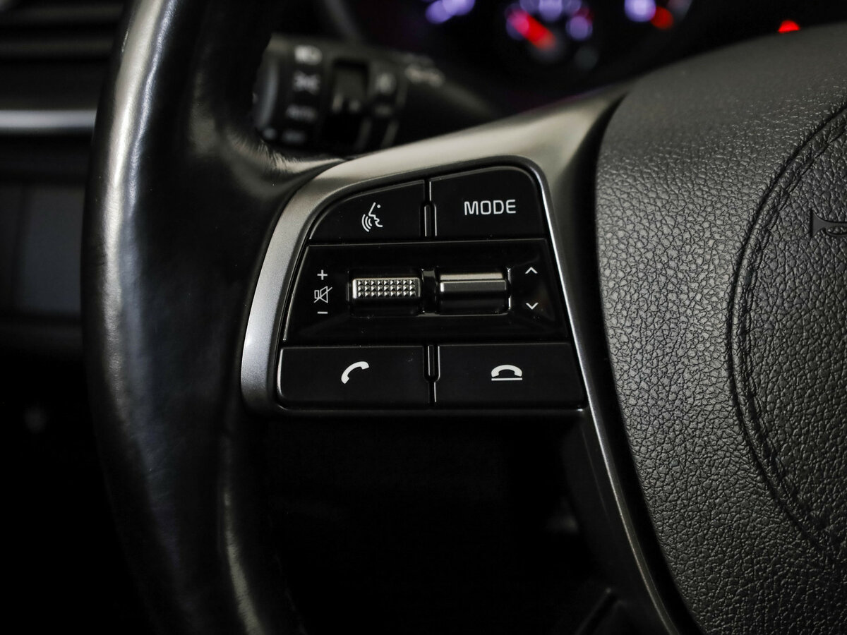 Kia Sorento 8-speed III Prime Рестайлинг, 2018 Фото №14