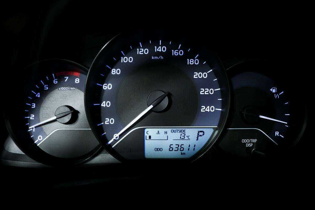 Toyota Corolla, 2017 Фото №10