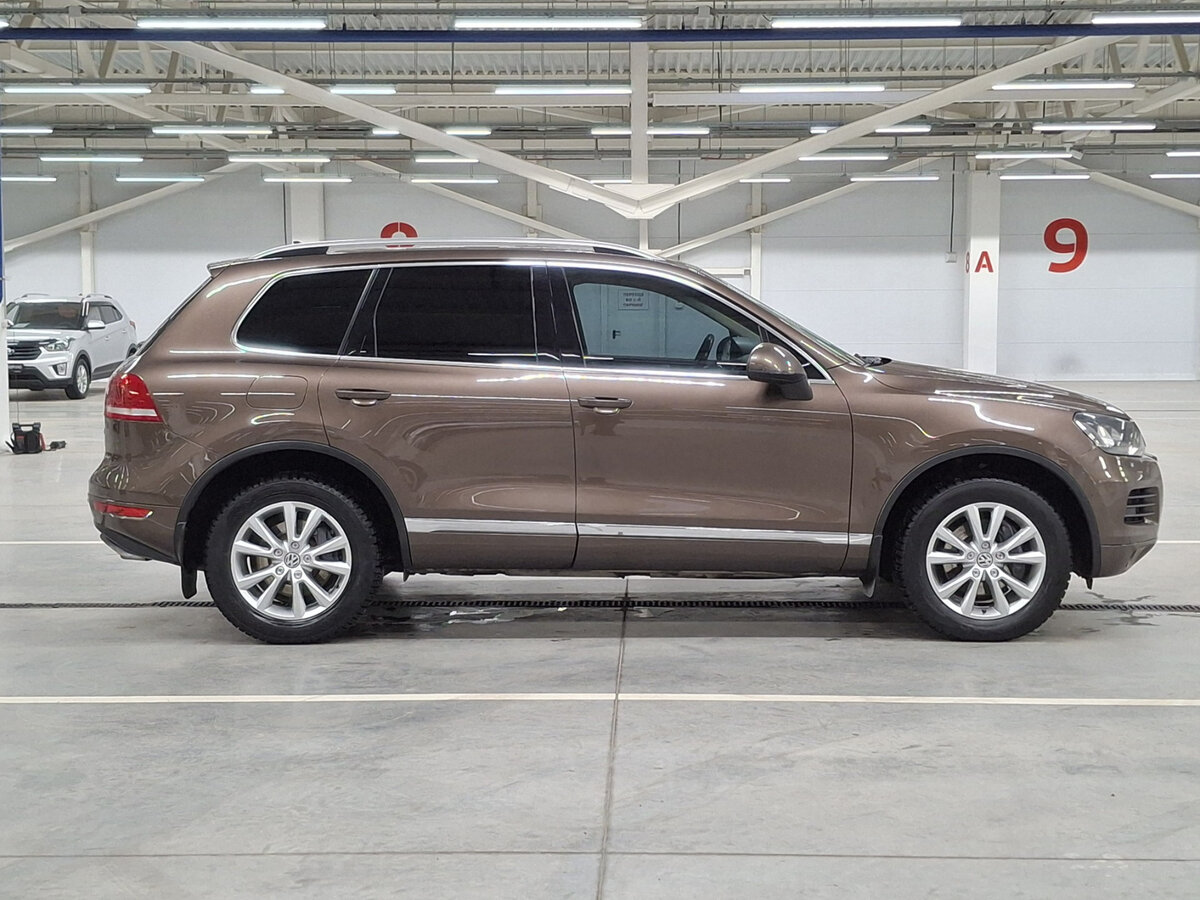Volkswagen Touareg II, 2013 Фото №4