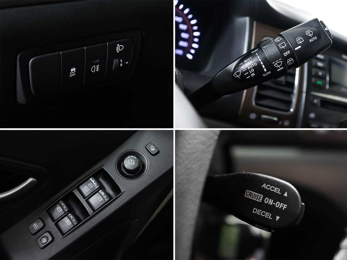 SsangYong Actyon, 2013 Фото №15