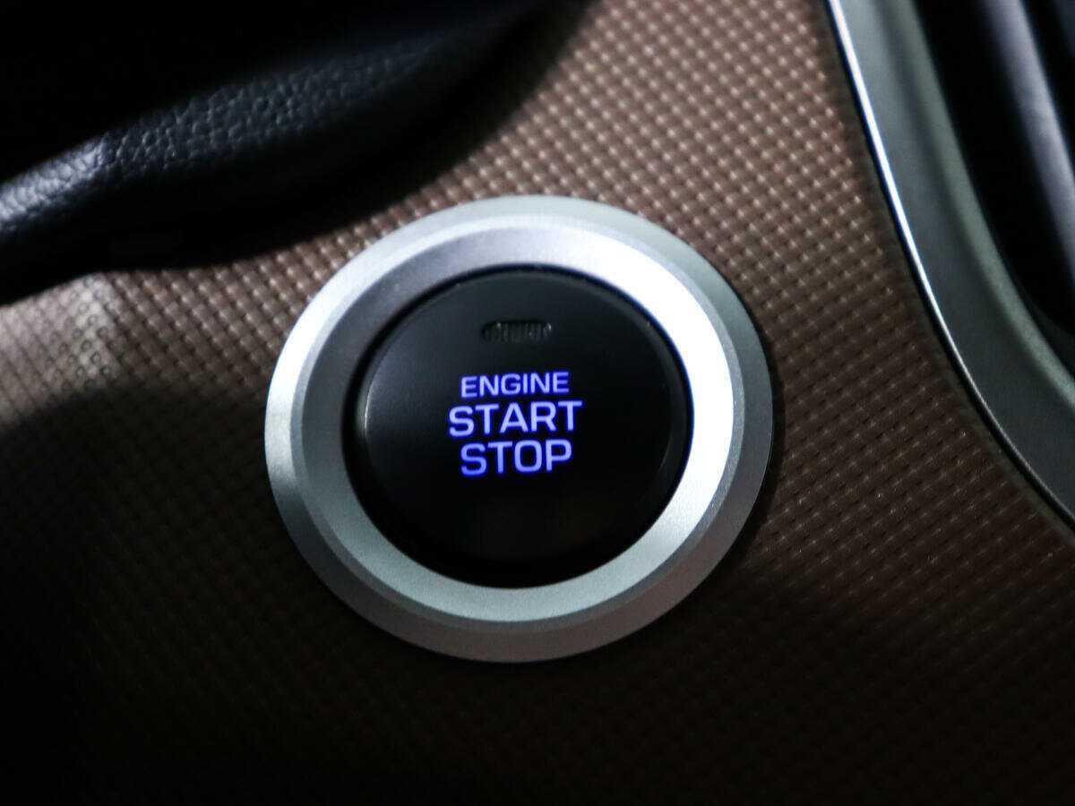 Hyundai Creta, 2020 Фото №15