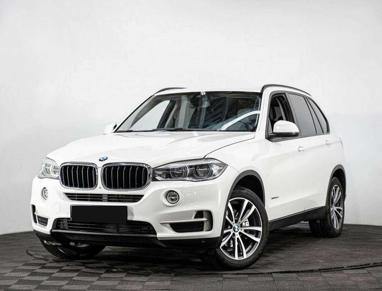 BMW X5 30d, 2014 Фото №1