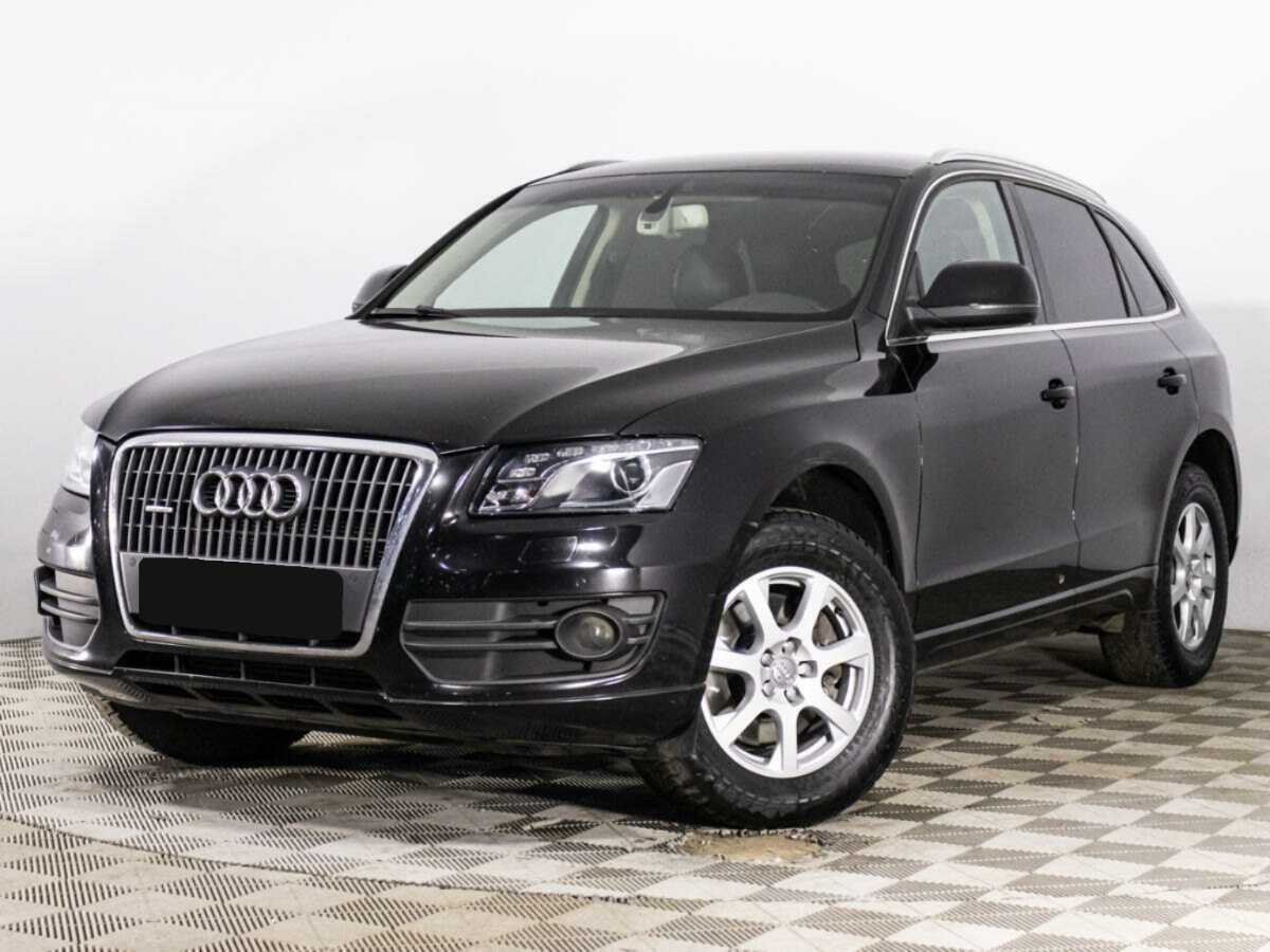 Audi Q5 8tiptronic, 2012 Фото №1