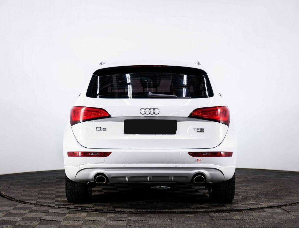 Audi Q5, 2013 Фото №5