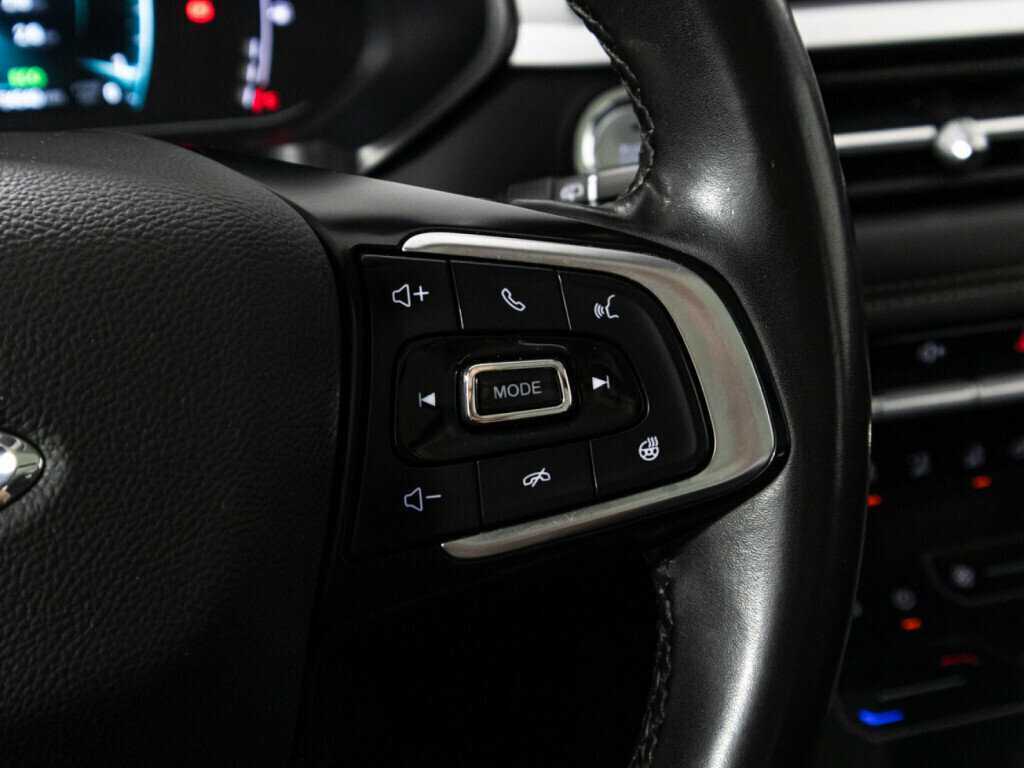 CHERY Tiggo 7 Pro, 2020 Фото №19