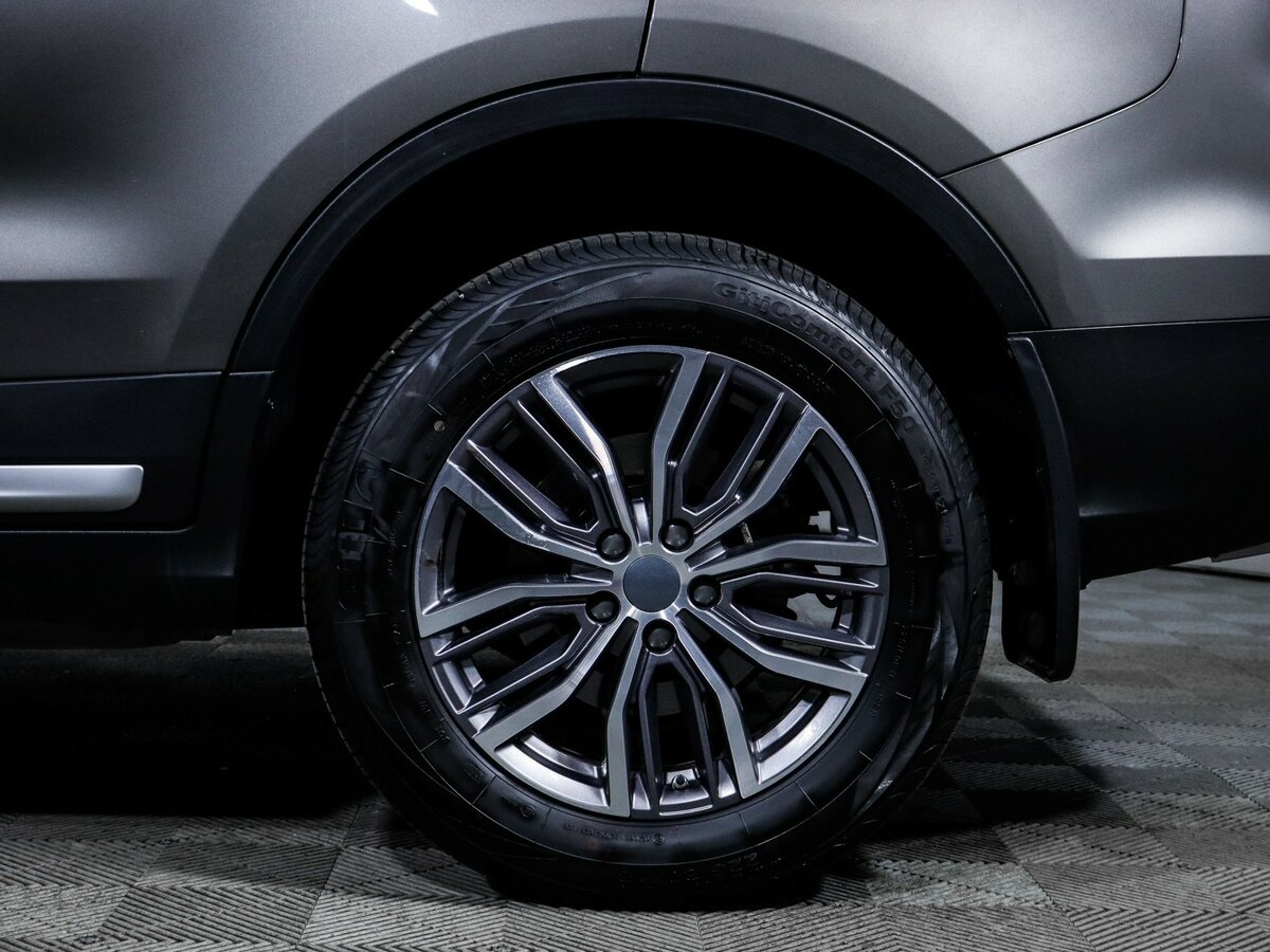 Belgee X70 I, 2024 Фото №4