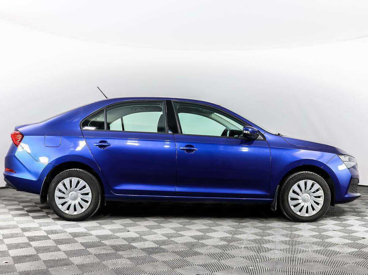 Skoda Rapid, 2021 Фото №4