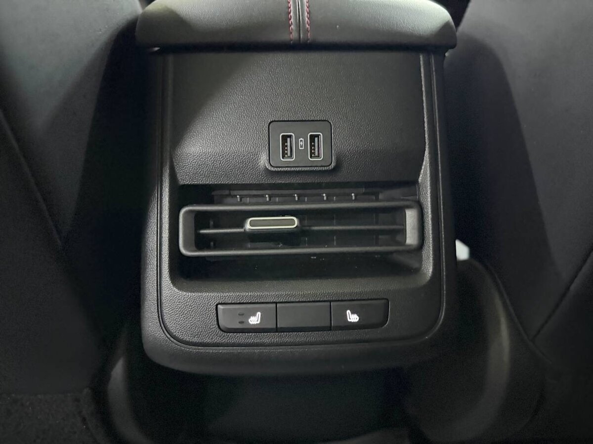 Changan UNI-S (CS55 Plus), 2024 Фото №16