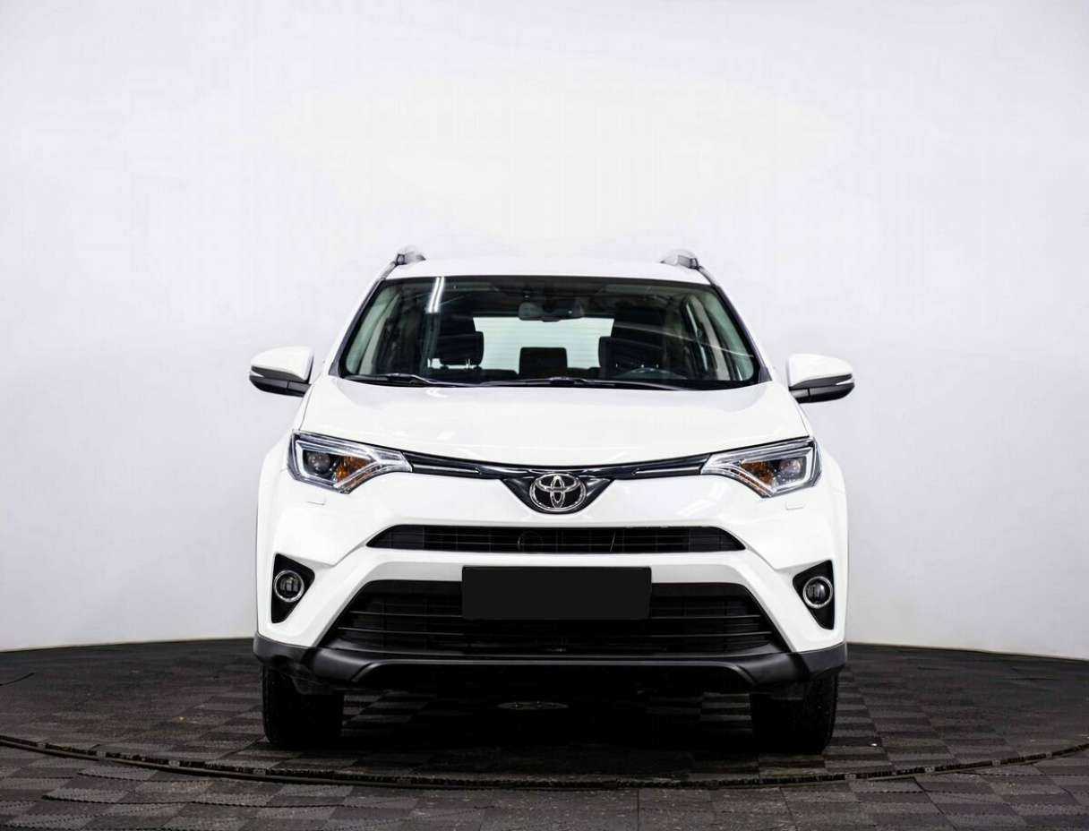 Toyota RAV4, 2019 Фото №2