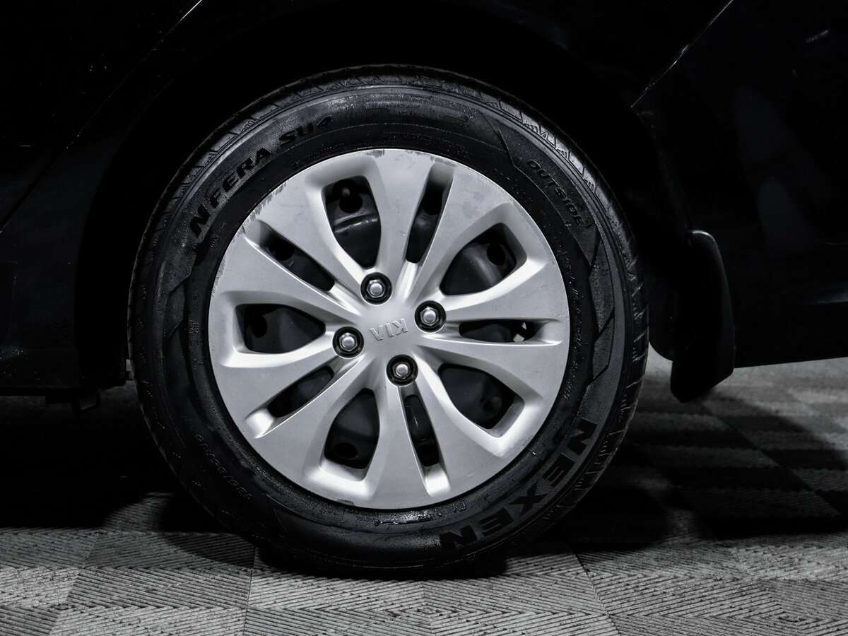 Kia Rio IV, 2017 Фото №13