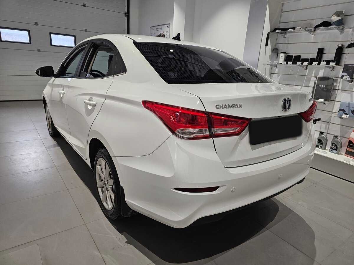 Changan Alsvin, 2023 Фото №6