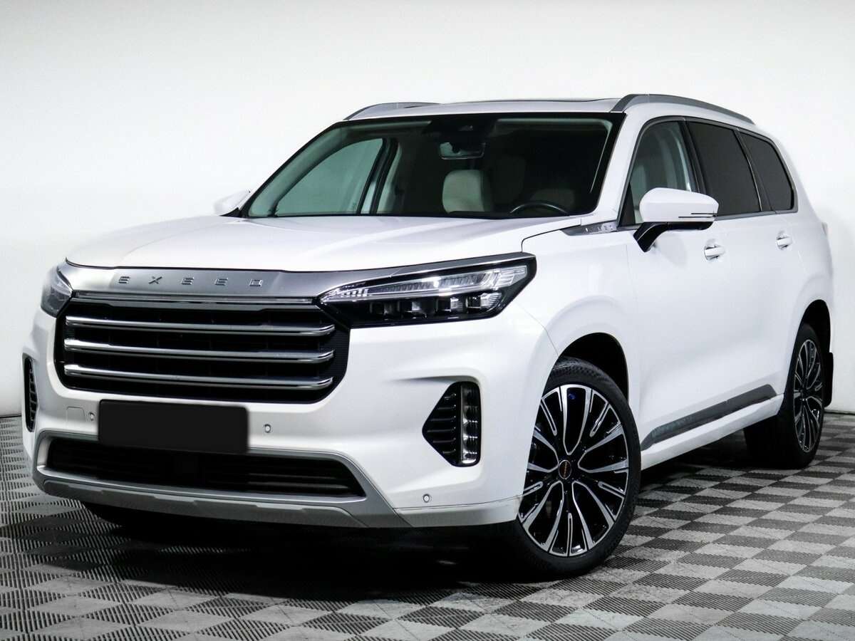 Exeed VX, 2022 Фото №1