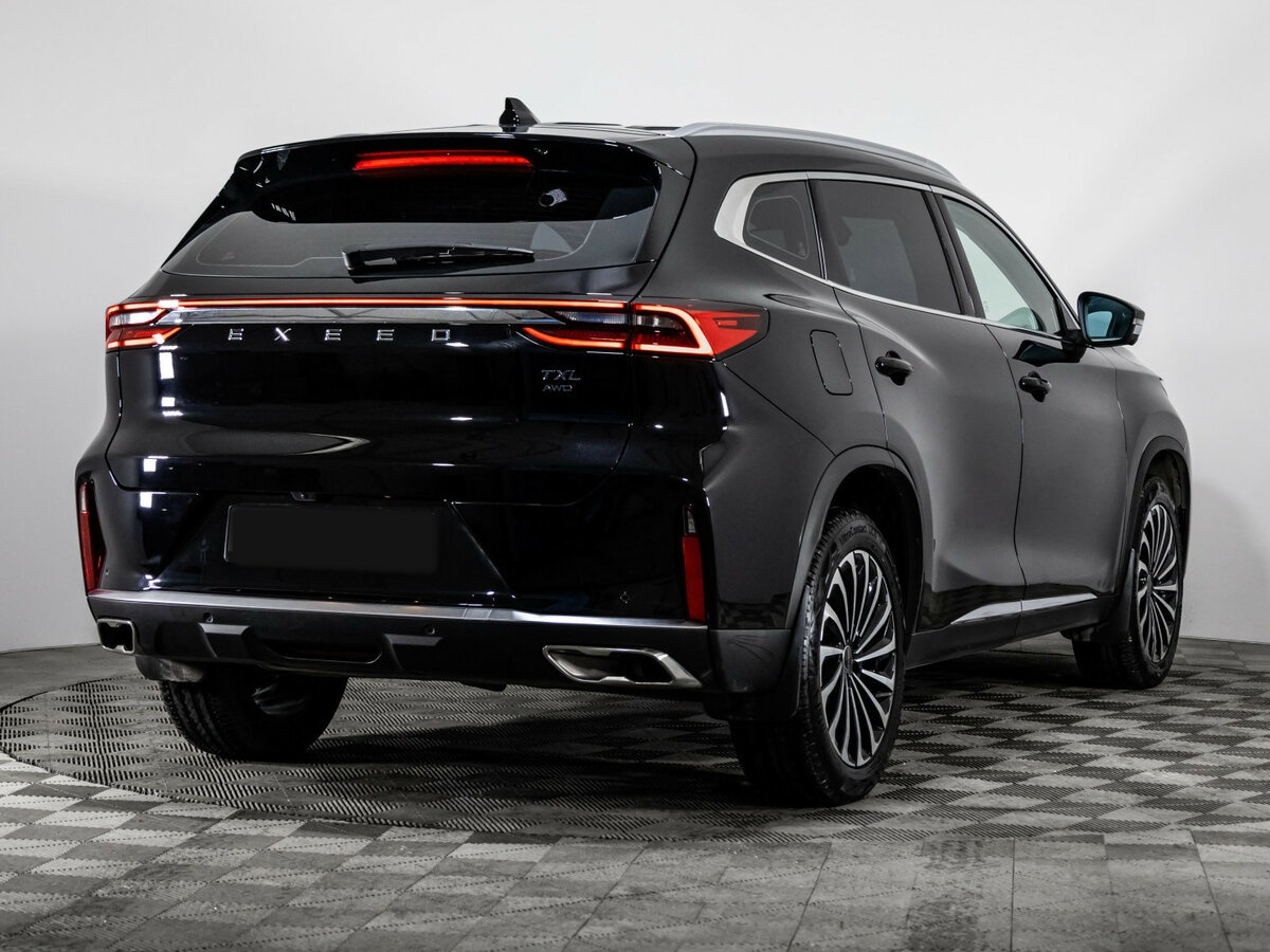 Exeed TXL I Рестайлинг, 2023 Фото №4