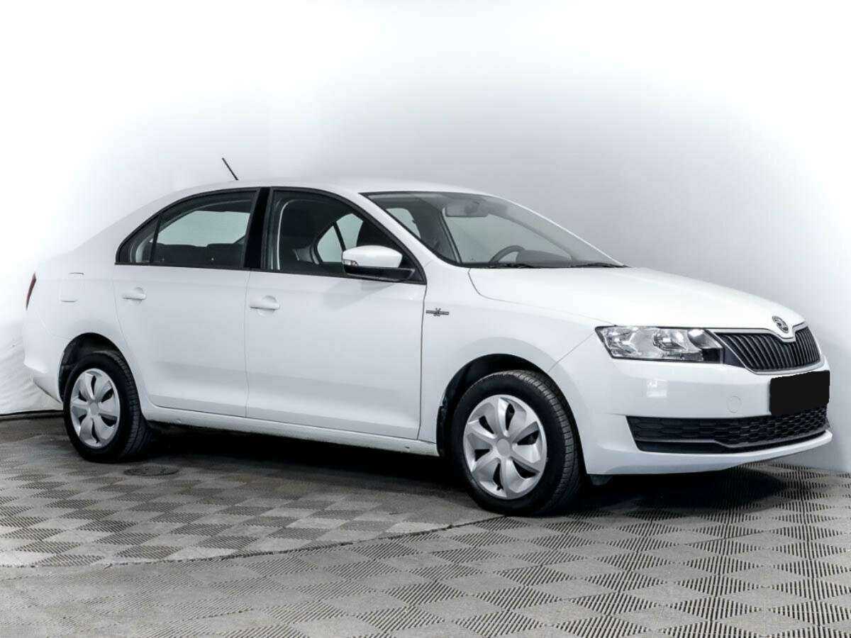 Skoda Rapid, 2019 Фото №3