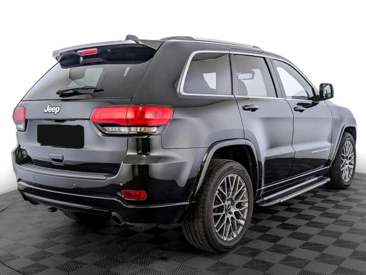Jeep Grand Cherokee, 2014 Фото №5