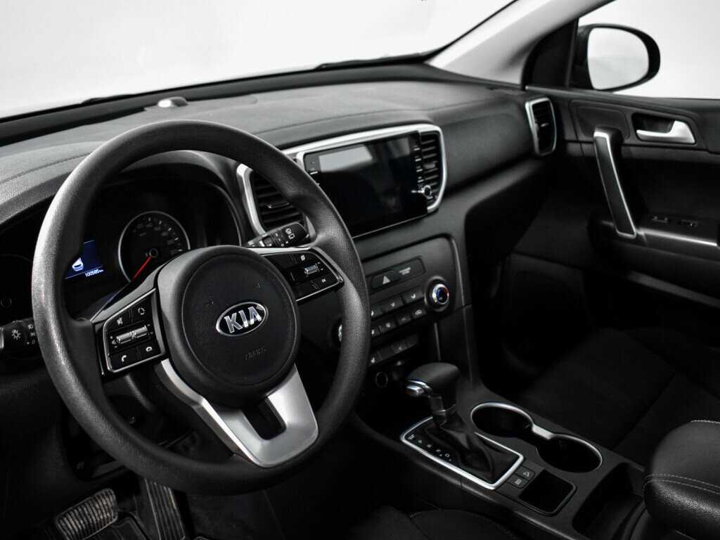 Kia Sportage, 2018 Фото №9