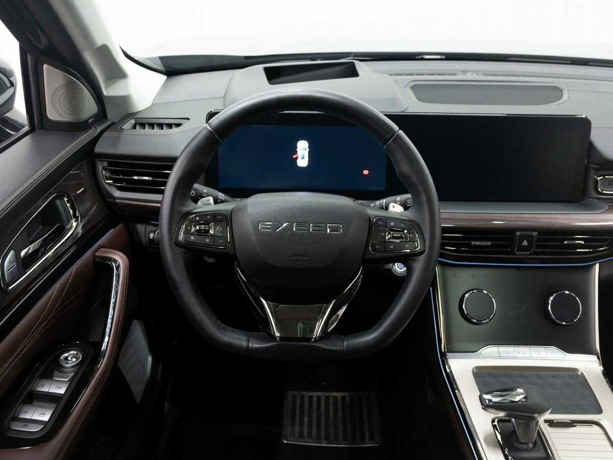 EXEED VX, 2022 Фото №17