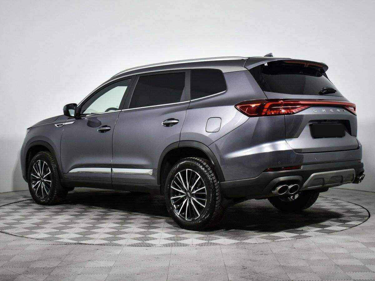 Chery Tiggo 8 Pro Max, 2023 Фото №6