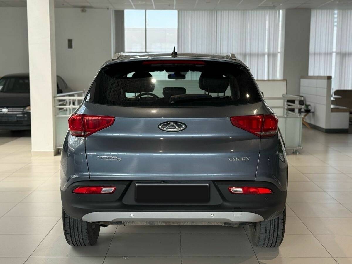 Chery Tiggo 7, 2019 Фото №8