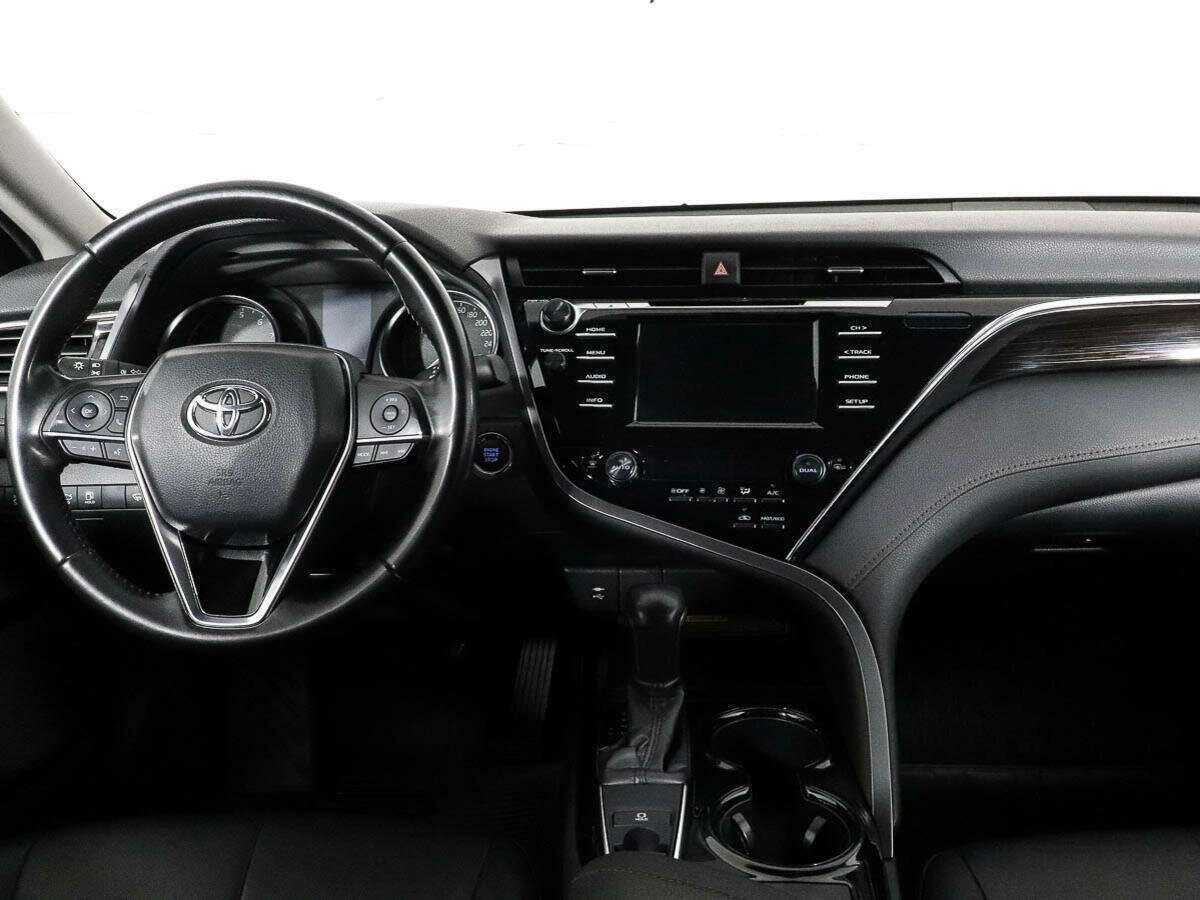 Toyota Camry, 2019 Фото №10