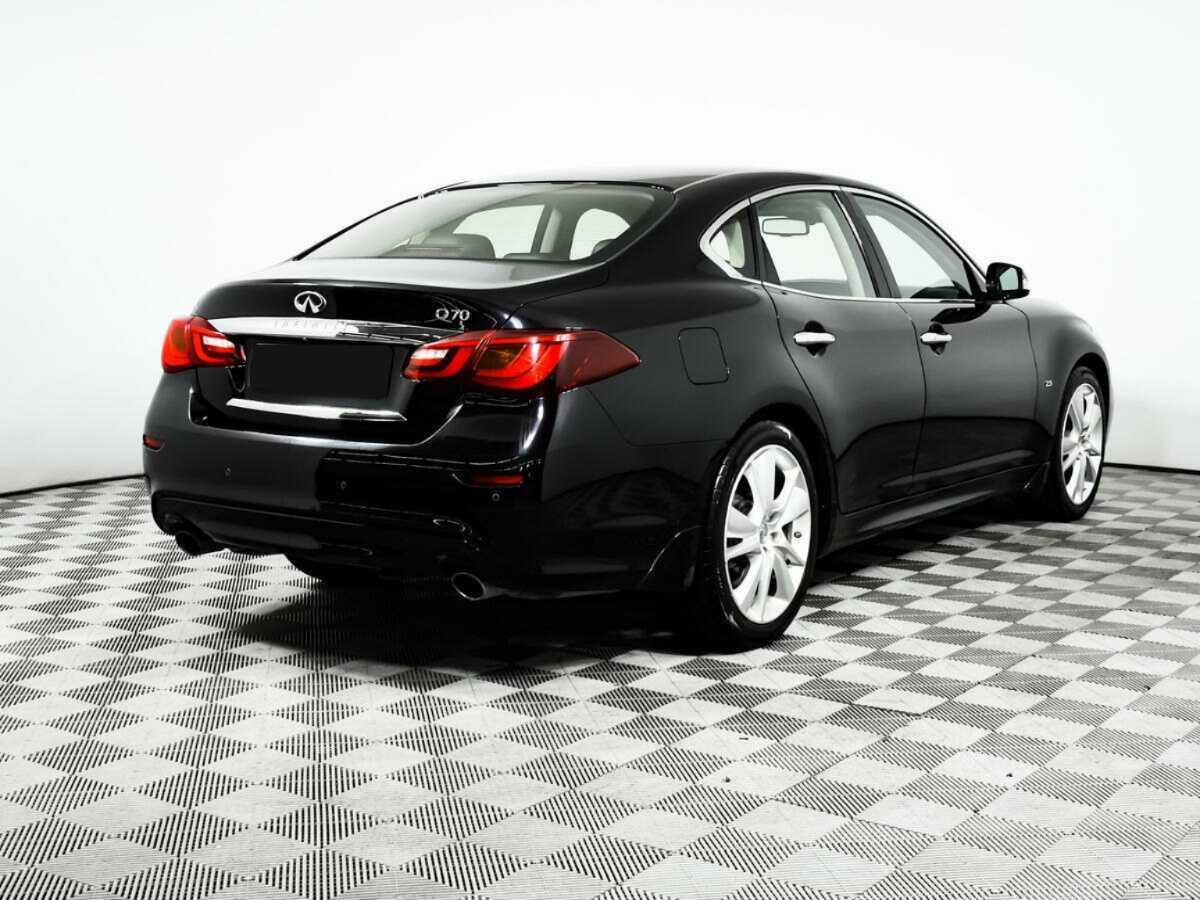 Infiniti Q70, 2016 Фото №5