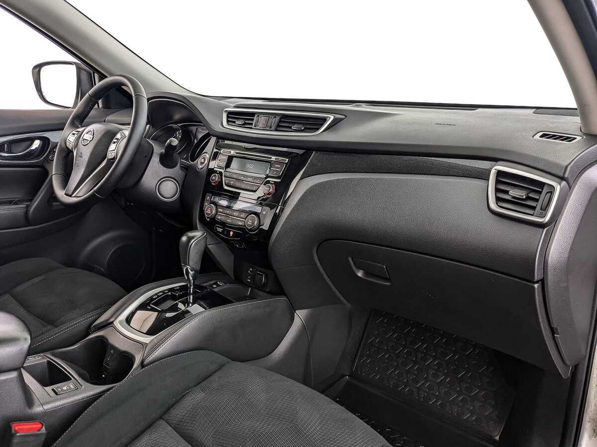 Nissan X-Trail, 2017 Фото №9