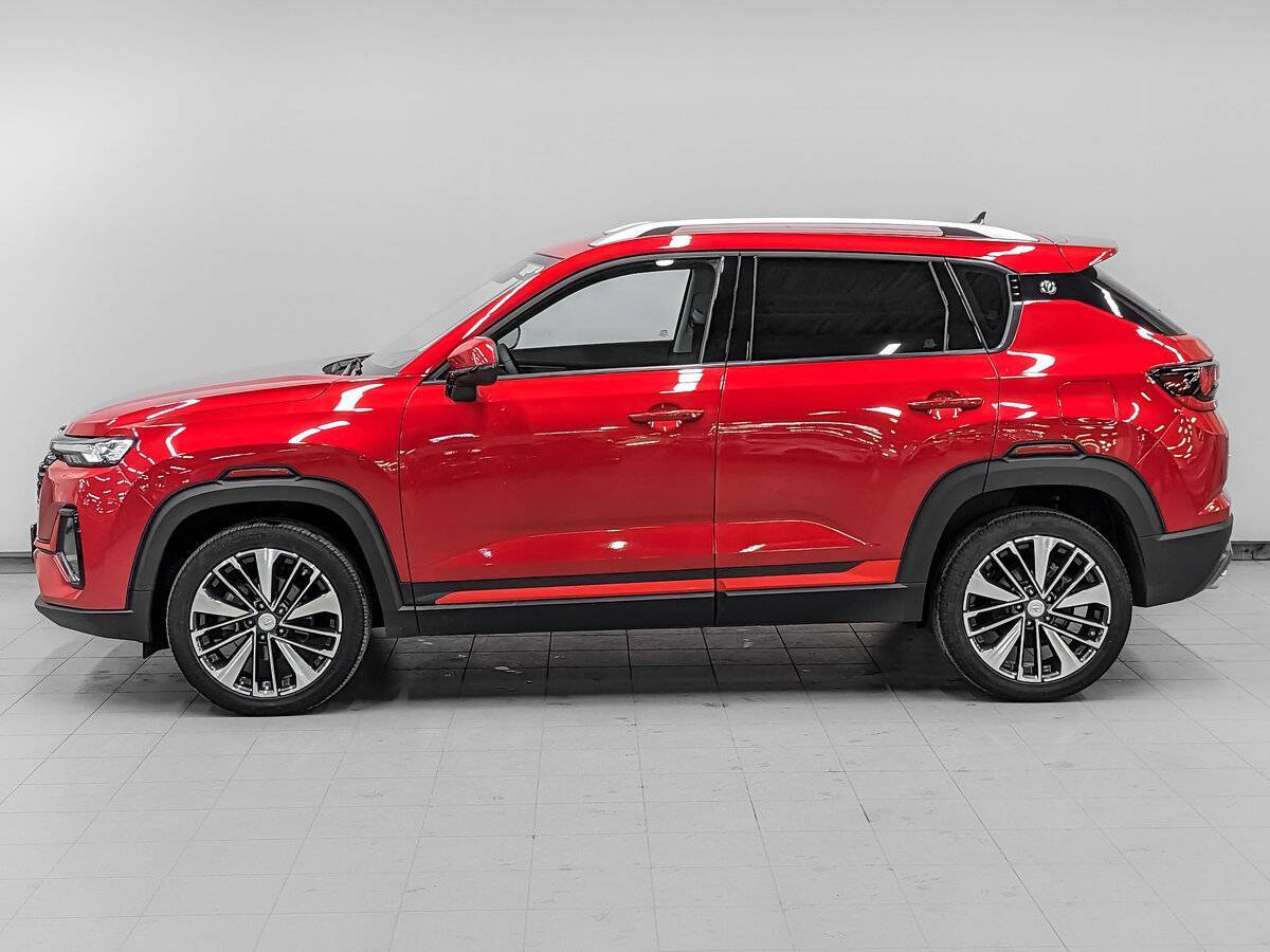 Changan CS35 Plus, 2023 Фото №8