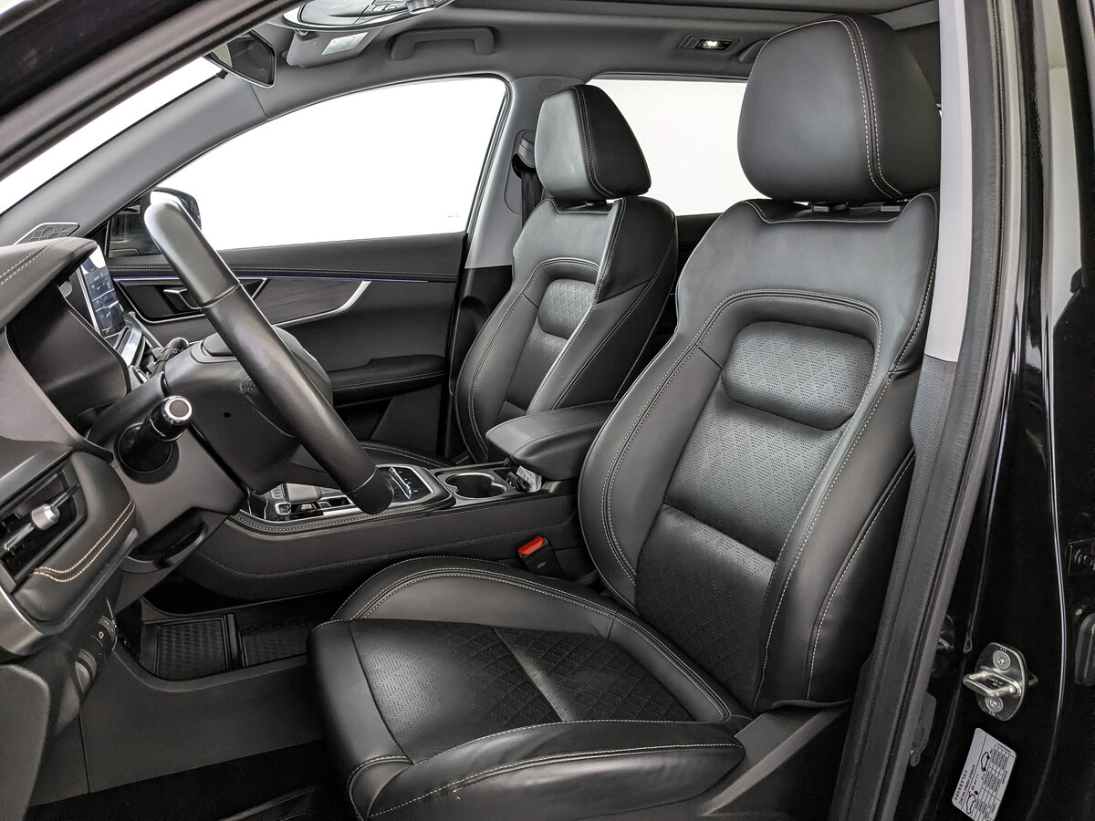 Chery Tiggo 8 I Рестайлинг, 2022 Фото №19