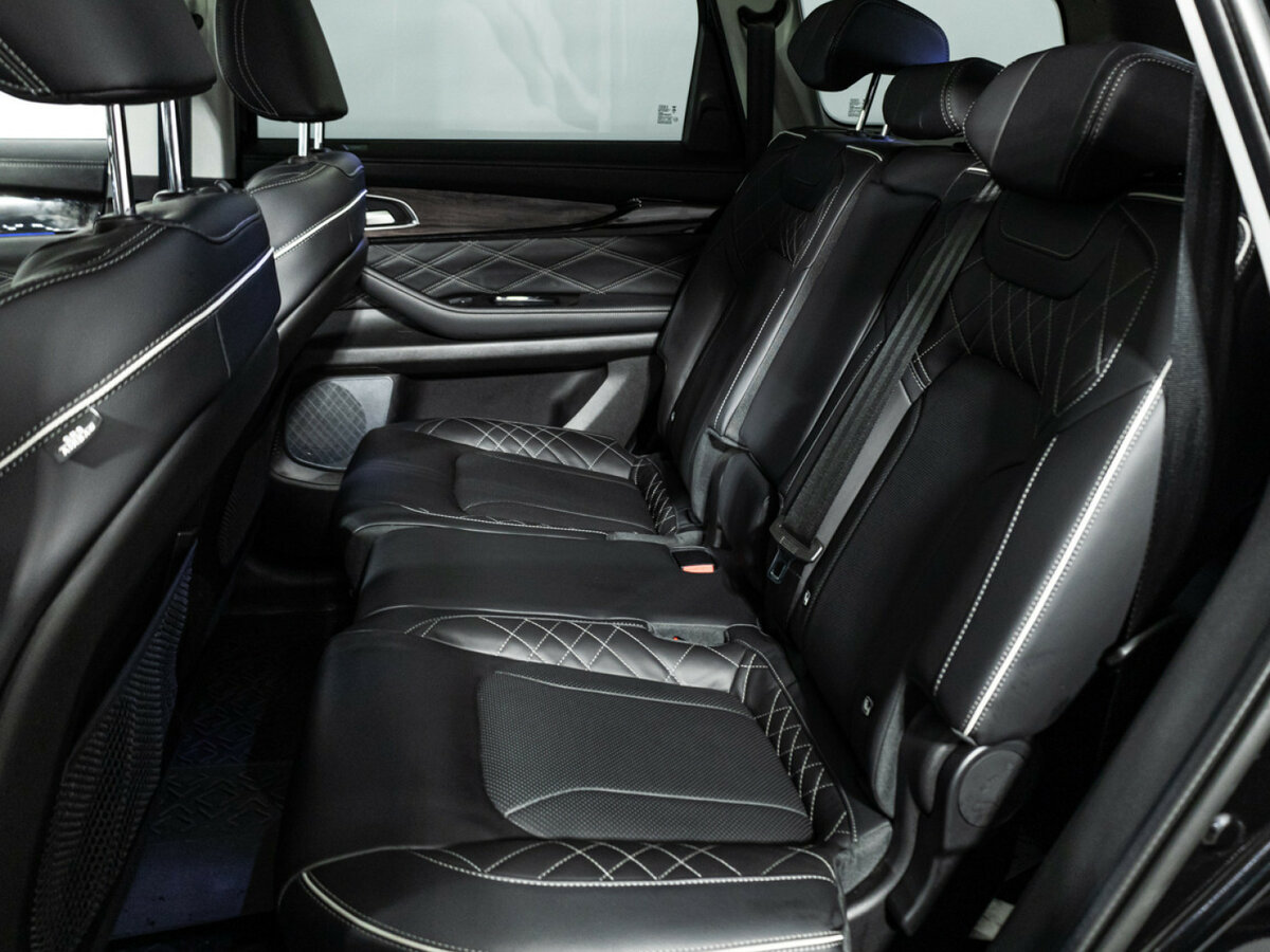 Exeed VX I, 2023 Фото №8