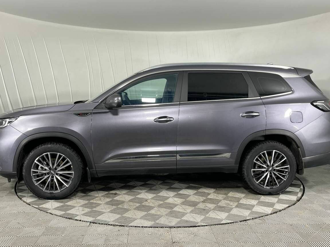 Chery Tiggo 8 Pro Max, 2023 Фото №8