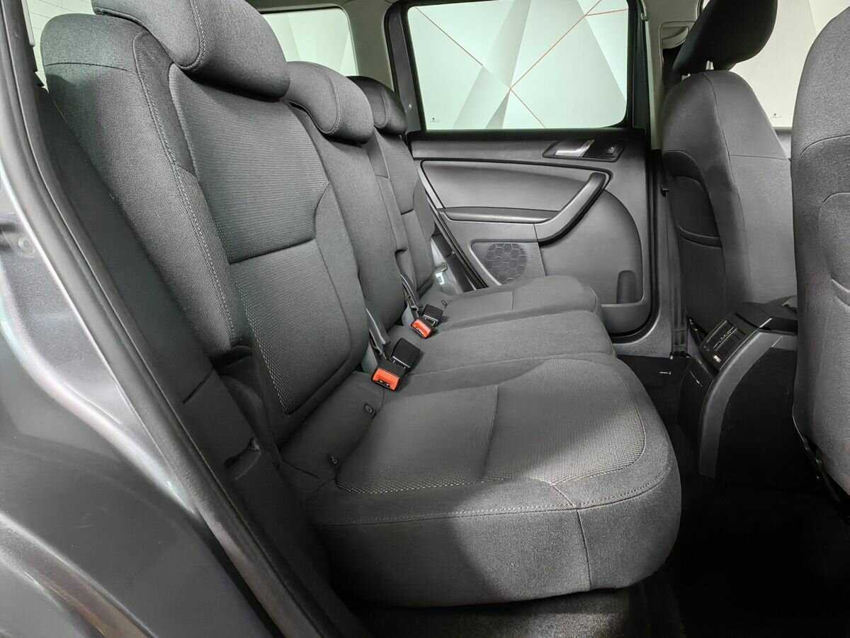 Skoda Yeti, 2015 Фото №12