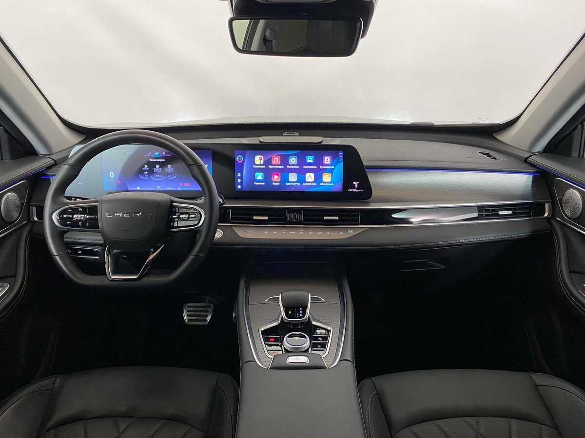 Chery Tiggo 8 Pro Max, 2023 Фото №7