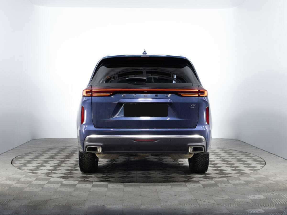 EXEED VX, 2022 Фото №5