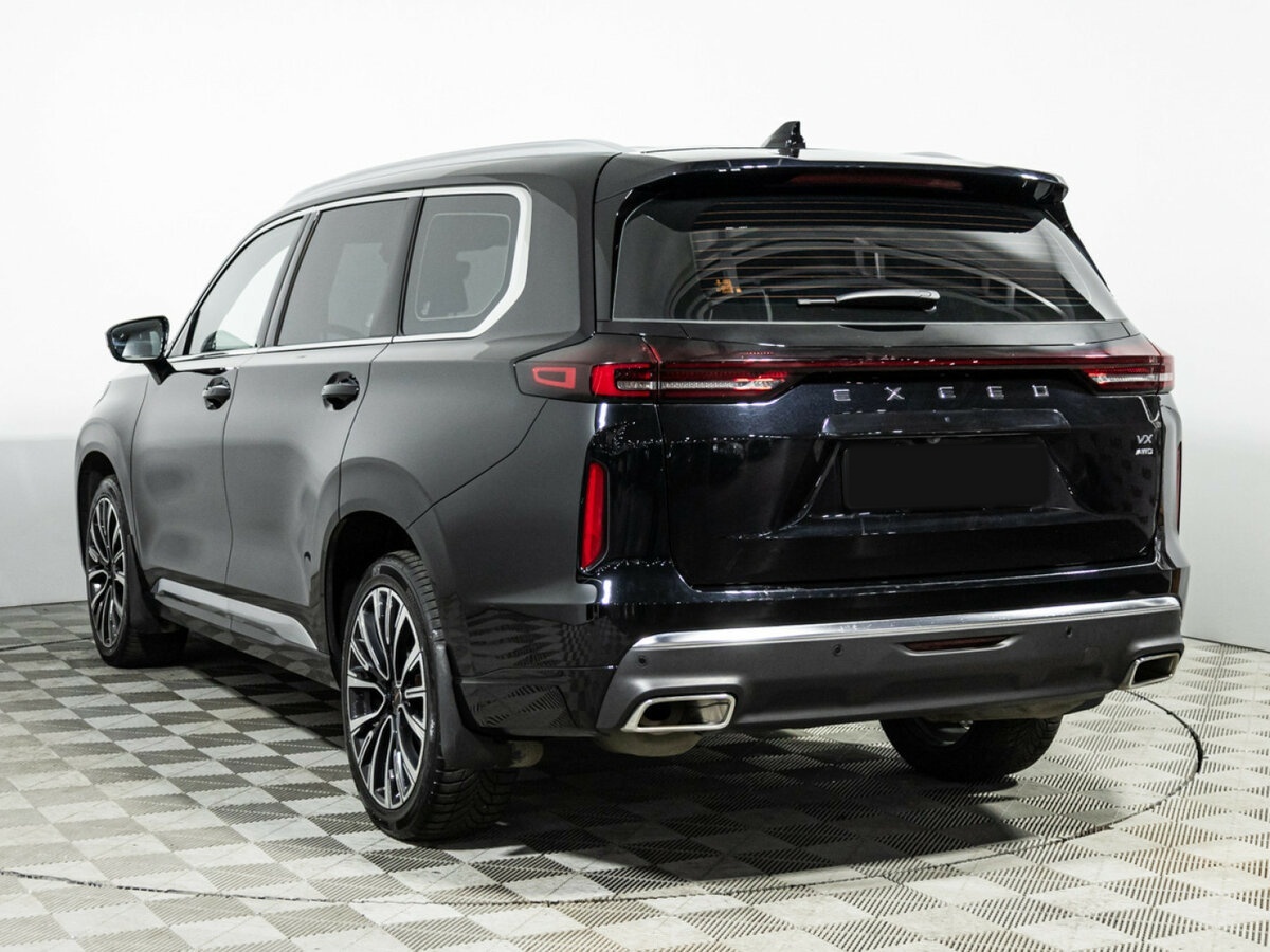 Exeed VX I, 2023 Фото №6