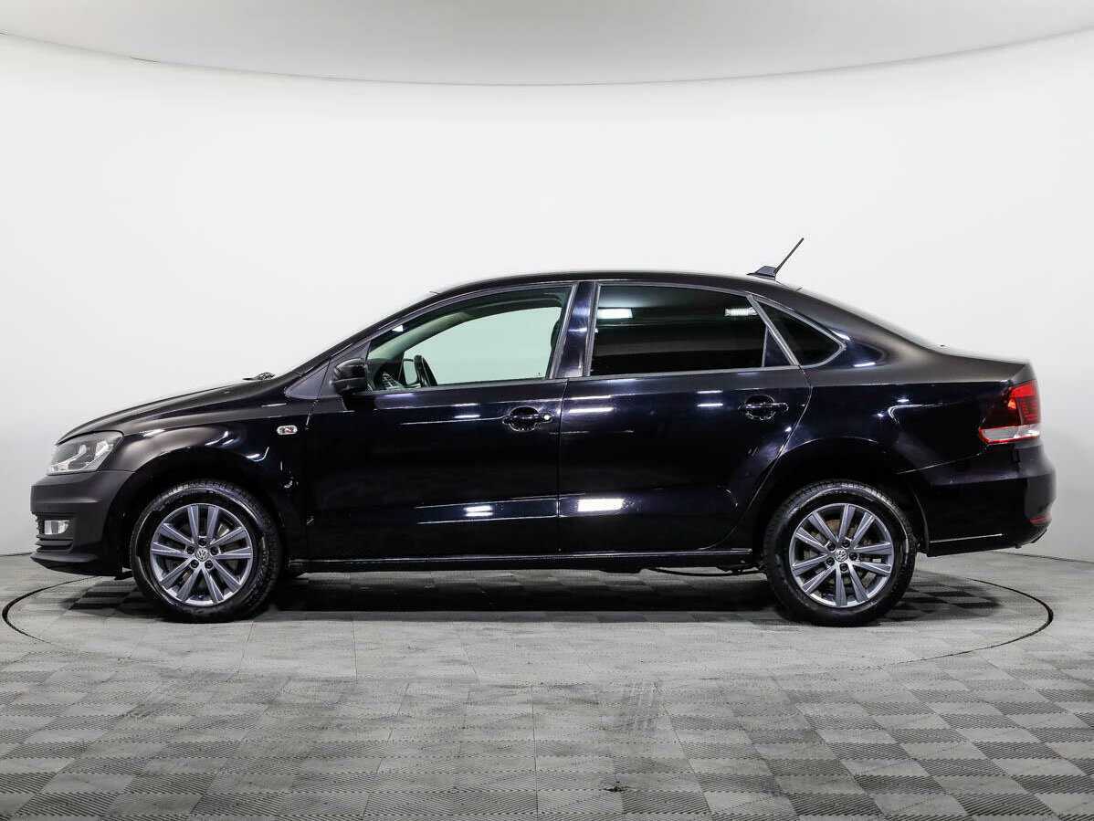 Volkswagen Polo, 2020 Фото №7