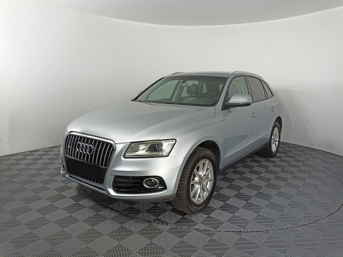 Audi Q5, 2013 Фото №1