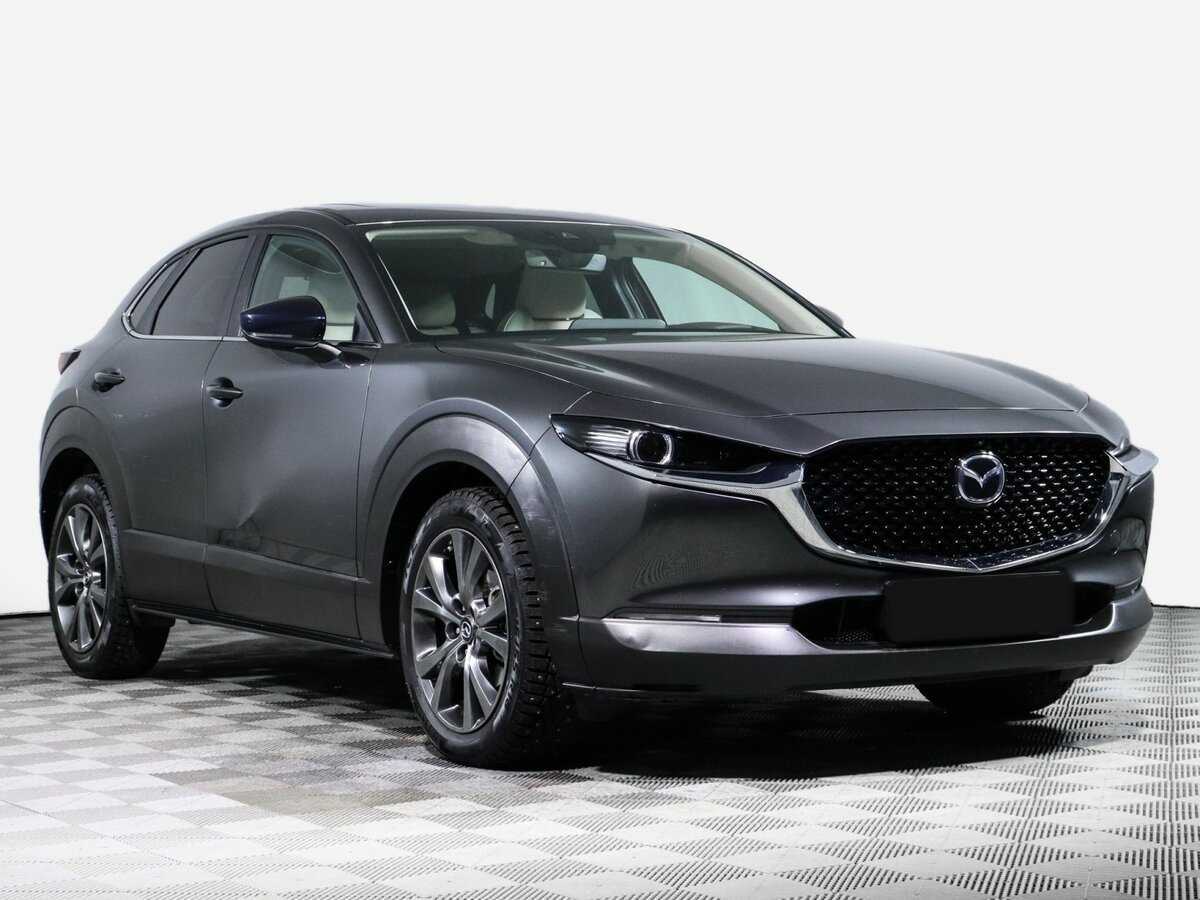 Mazda CX-30, 2020 Фото №3