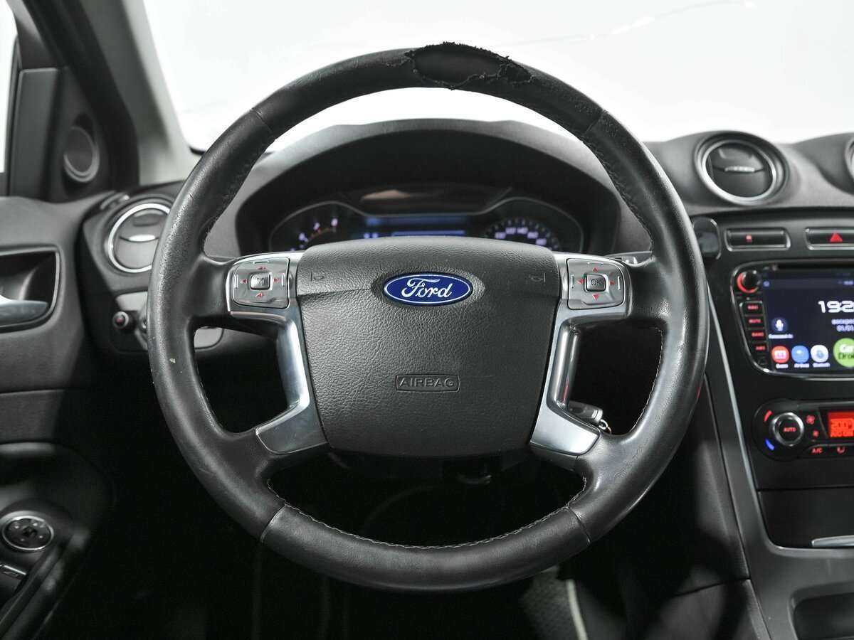 Ford Mondeo, 2012 Фото №9