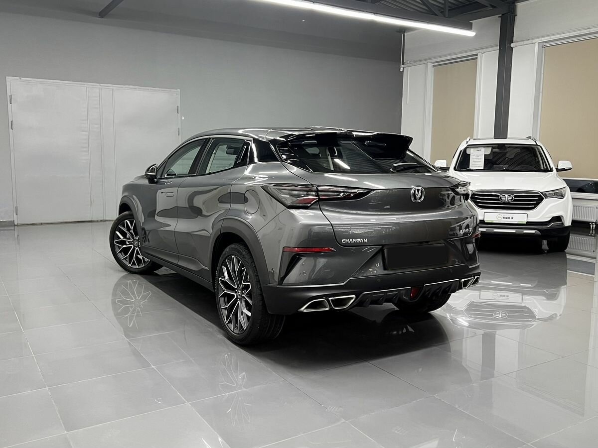 Changan UNI-T I, 2023 Фото №6