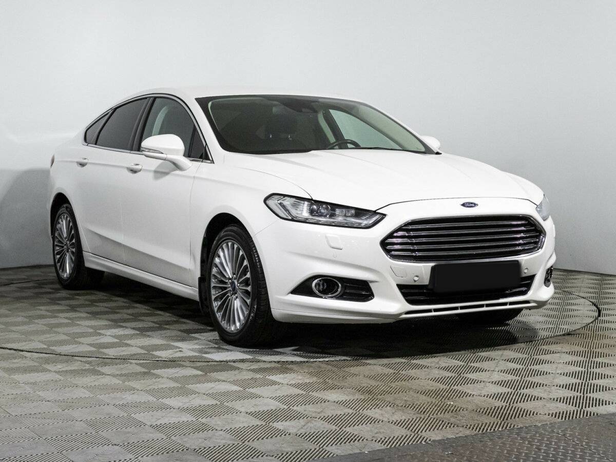 Ford Mondeo, 2019 Фото №3